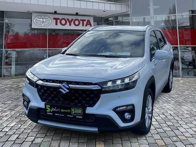 Gebraucht Suzuki SX4 S-Cross Comfort 129 PS (94 kW) 2025 Weiß SUV