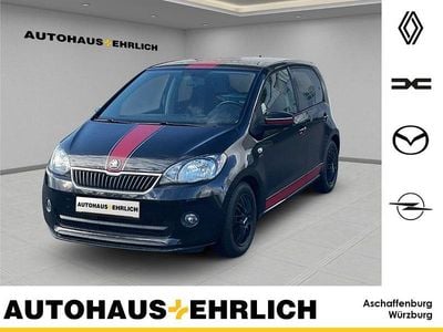 Gebraucht Skoda Citigo Comfort 75 PS (55 kW) 2014 Schwarz Kleinwagen