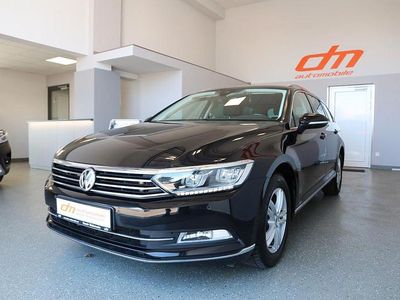 Gebraucht VW Passat Comfortline 190 PS (139 kW) 2016 Schwarz Kombi