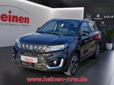 Gebraucht Suzuki Vitara Comfort+ 129 PS (94 kW) 2021 Schwarz SUV