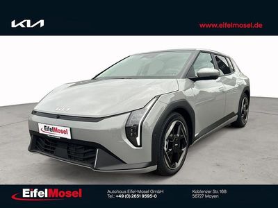 Grau Neu 2025 Kia EV4 Kleinwagen | 47.570 € (Fairer Preis)