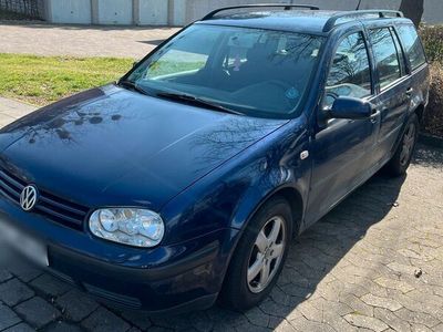 gebraucht VW Golf IV 