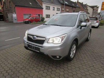 gebraucht Subaru Forester 2.0D Exclusive