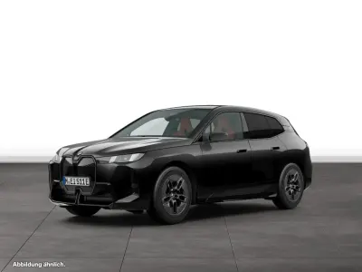 Brugt BMW iX M Sport 300 kW (408 HK) 2025 Sort SUV