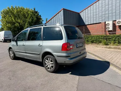 Brugt VW Sharan