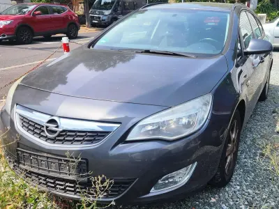 Gebraucht Opel Astra