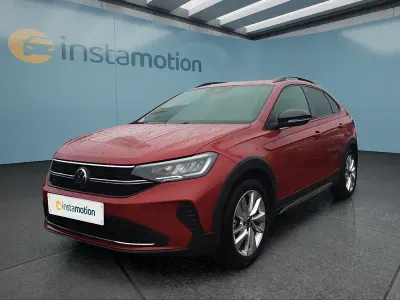 Brugt VW Taigo 116 HK (85 kW) 2025 Rød SUV