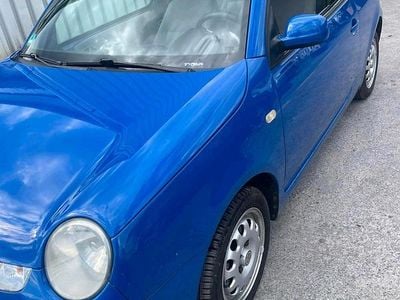 VW Lupo