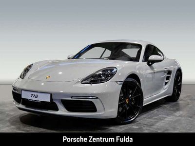 gebraucht Porsche 718 Cayman BOSE Rückfahrkamera Sportsitze LED