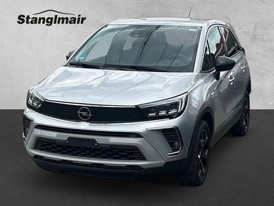 Grau Gebraucht 2024 Opel Crossland Elegance SUV | 22.990 € (Fairer Preis)
