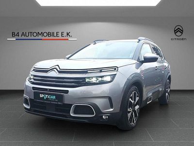 Gebraucht Citroën C5 Aircross Shine 179 PS (131 kW) 2019 Grau SUV