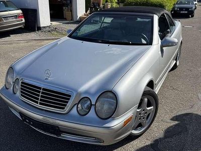 Mercedes CLK430