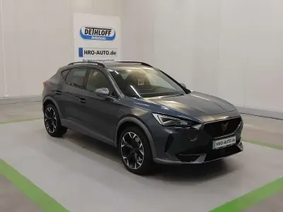 Gebraucht Cupra Formentor VZ 245 PS (180 kW) 2023 Grau SUV