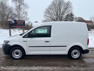 Weiß Gebraucht 2016 VW Caddy Van / Kleinbus | 8.999 € (Fairer Preis)
