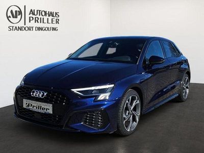 Usata Audi A3 S-Line 115 CV (84 kW) 2022 Andere Berlina