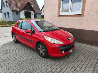 Gebraucht Peugeot 207