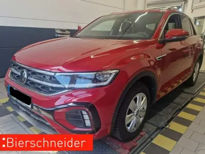 Gebraucht VW T-Roc R-line 190 PS (139 kW) 2025 SUV
