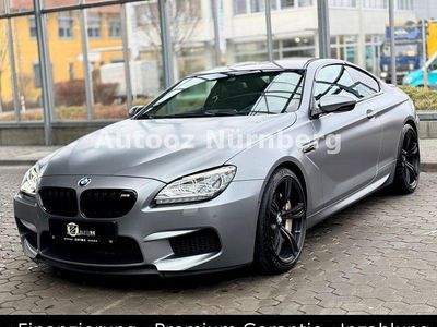 Gebraucht BMW M6 Shadowline 560 PS (411 kW) 2013 Grau Coupé