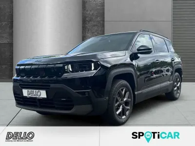 Ny Jeep Compass 145 HK (106 kW) 2026 Sort SUV