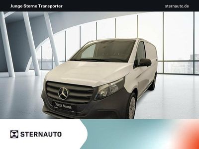 Gebraucht Mercedes Vito 163 PS (119 kW) 2024 Arktikweiß Van