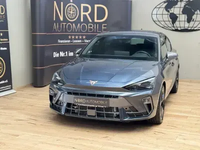 Gebraucht Cupra Leon 150 PS (110 kW) 2025 Magnetic tech (metallic) Limousine