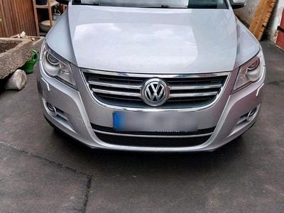 Grau Gebraucht 2008 VW Tiguan SUV | 7.000 €