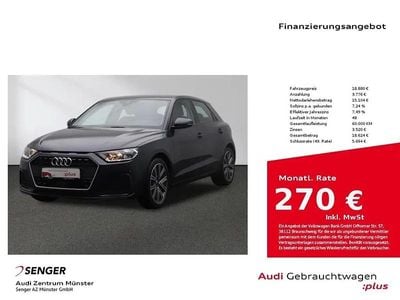 Audi A1 Sportback