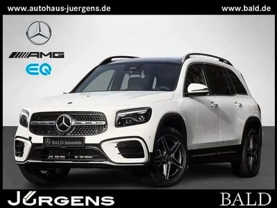 Gebraucht Mercedes GLB220 AMG 190 PS (139 kW) 2025 Weiss unilack polarweiss SUV
