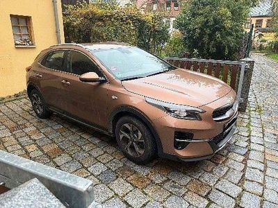 Gebraucht Kia XCeed Edition 7 120 PS (88 kW) 2022 Gold SUV