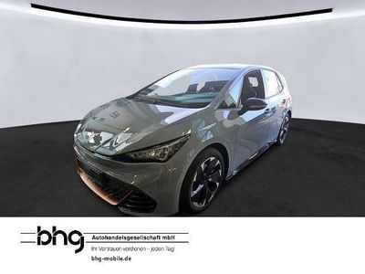 Gebraucht Cupra Born 150 kW (204 PS) 2024 Grau Kleinwagen