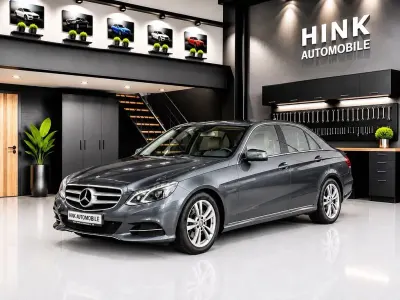 Gebraucht Mercedes E250