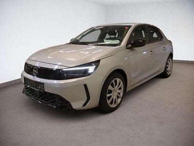 Gebraucht Opel Corsa Edition 101 PS (74 kW) 2024 Grau/typ aussenverkleidung met Kleinwagen