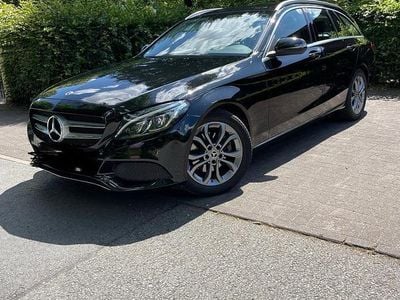 Mercedes C220