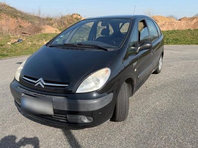 Gebraucht Citroën Xsara Picasso 109 PS (80 kW) 2007 Schwarz Van / Kleinbus