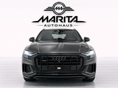 Second-hand Audi Q8 Competition 286 CP (210 kW) 2023 Gri SUV