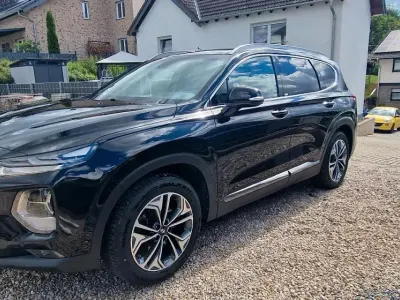 Gebraucht Hyundai Santa Fe