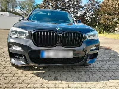 Gebraucht BMW X3 M Sport 265 PS (194 kW) 2019 Schwarz SUV
