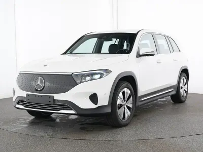Gebraucht Mercedes EQB300 167 kW (228 PS) 2025 Weiß SUV