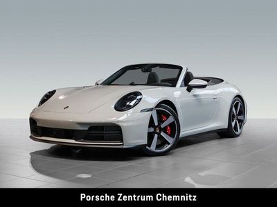 Porsche 911 Carrera S Cabriolet