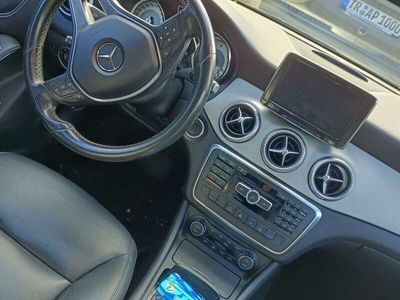 gebraucht Mercedes CLA220 CDI 7G-DCT