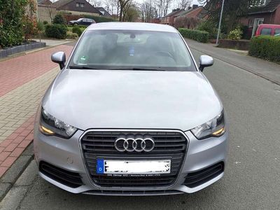 gebraucht Audi A1 1.6 TDI 90 Ambiente S tronic