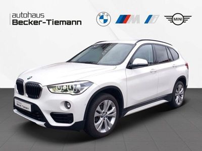 gebraucht BMW X1 sDrive18d