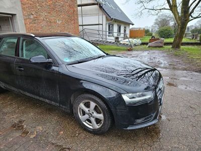 gebraucht Audi A4 2.0 TDI 105kW Attraction Avant Attraction