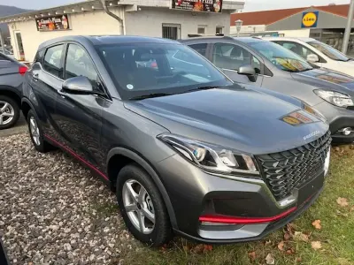 Gebraucht DFSK Fengon 106 PS (77 kW) 2024 Grau SUV