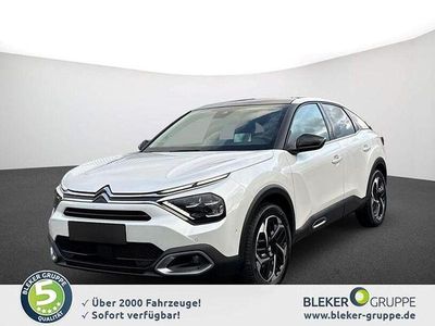 Gebraucht Citroën C4 PureTech 131 PS (96 kW) 2023 Weiß Limousine