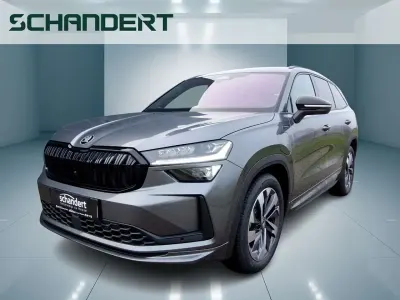 Gebraucht Skoda Kodiaq SportLine 204 PS (150 kW) 2026 Grau SUV
