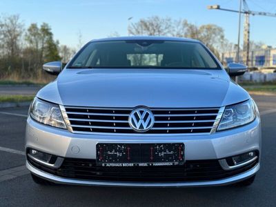 gebraucht VW CC Basis BMT*NAVI*KAMERA*XENON*MEMORY SITZE*PDC