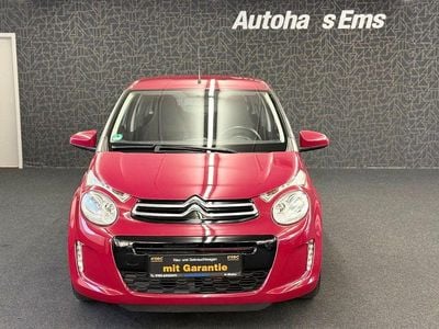 Rot Gebraucht 2017 Citroën C1 Shine Kleinwagen | 7.499 € (Fairer Preis)
