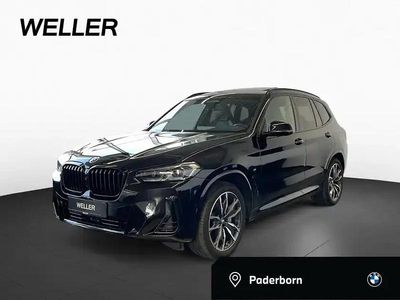 Gebraucht BMW X3 M M Sport 286 PS (210 kW) 2024 Black sapphire (schwarz) SUV