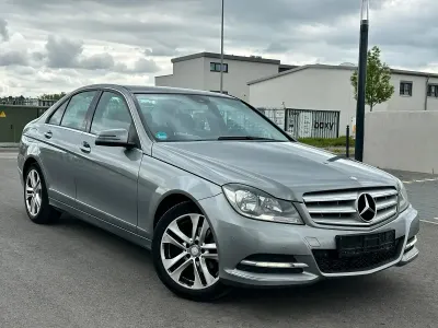 Brugt Mercedes C200